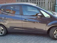 Gebraucht Kia Venga DREAM-TEAM Edition 125 PS (91 kW) 2018 Grau Kleinwagen