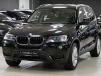 gebraucht BMW X3 xDrive 20d Aut. HuD XENON AHK LEDER PDC
