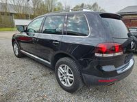 Gebraucht VW Touareg Exclusive 224 PS (164 kW) 2007 Schwarz SUV