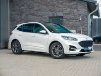 Gebraucht Ford Kuga ST-Line X 150 PS (110 kW) 2022 Weiß SUV