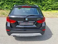 Gebraucht BMW X1 xLine 143 PS (105 kW) 2014 Schwarz SUV