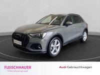 Gebraucht Audi Q3 Advanced 150 PS (110 kW) 2022 Grau SUV