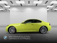 Gebraucht BMW M2 Performance 480 PS (353 kW) 2025 Gelb Coupé
