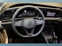 Gebraucht VW Caddy Maxi 114 PS (83 kW) 2022 Weiß Van / Kleinbus