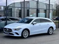 Gebraucht Mercedes CLA200 Shooting Brake 150 PS (110 kW) 2022 Andere Kombi