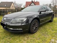 gebraucht VW Phaeton 3.0TDI 4MOTION mit DEKRA NEUE TÜV