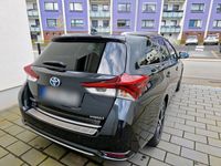 gebraucht Toyota Auris Touring Sports Edition S+ Navi_ Garantie