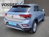 Neu VW T-Roc Style 150 PS (110 kW) 2025 Silber SUV