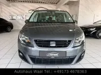 Gebraucht Seat Alhambra CONNECT 192 PS (141 kW) 2017 Grau Van / Kleinbus
