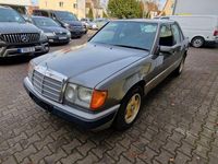 Gebraucht Mercedes E200 118 PS (86 kW) 1991 Braun Limousine