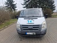 Gebraucht Ford Transit 86 PS (63 kW) 2011 Weiß Van / Kleinbus