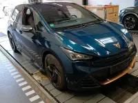 Gebraucht Cupra Born 150 kW (204 PS) 2022 Weiß Kleinwagen