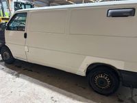 Gebraucht VW Transporter 102 PS (75 kW) 2001 Van