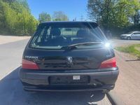 Gebraucht Peugeot 106 Sport 60 PS (44 kW) 2001 Schwarz Kleinwagen