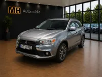 Gebraucht Mitsubishi ASX 150 PS (110 kW) 2017 SUV