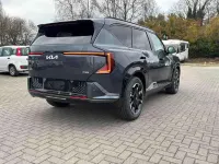 Gebraucht Kia EV5 GT-Line 160 kW (218 PS) 2025 Grau SUV
