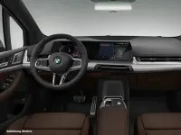 Gebraucht BMW 220 Active Tourer M Sport 163 PS (119 kW) 2025 Skyscraper grau Van / Kleinbus