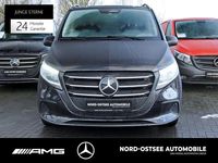 Gebraucht Mercedes Vito 163 PS (119 kW) 2024 Obsidianschwarz metallic Van