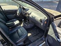 Używany Dacia Duster Prestige 110 KM (80 kW) 2011 Czarny SUV