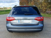 Gebraucht Audi A4 177 PS (130 kW) 2013 Grau Kombi