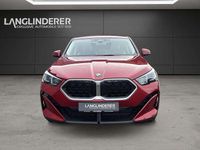 Gebraucht BMW X2 Sport Line 156 PS (114 kW) 2024 Dragon fire rot metallic SUV