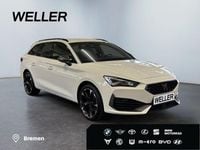Gebraucht Cupra Leon 204 PS (150 kW) 2022 Weiß Kombi