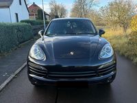 Gebraucht Porsche Cayenne 245 PS (180 kW) 2012 Schwarz SUV