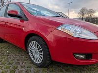 Gebraucht Fiat Bravo Dynamic 105 PS (77 kW) 2008 Rot Kleinwagen