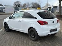 Gebraucht Opel Corsa Color Edition 101 PS (74 kW) 2017 Weiß Kleinwagen