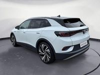 Gebraucht VW ID.4 Pro Performance 150 kW (204 PS) 2021 Weiß SUV