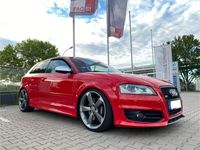 gebraucht Audi S3 8P TÜV Neu, Schalter, Bull X Aga, HFS-Series