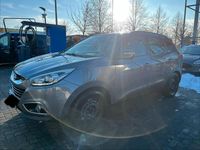 Gebraucht Hyundai ix35 135 PS (99 kW) 2015 Grau SUV