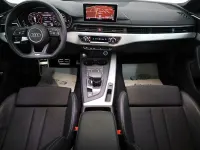 Gebraucht Audi A5 S-Line 150 PS (110 kW) 2019 Florettsilber metallic Coupé