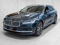 Second-hand Volvo V90 Plus 197 CP (144 kW) 2024 Albastru Break
