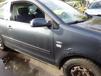 Gebraucht VW Polo Trendline 75 PS (55 kW) 2002 Grau Kleinwagen