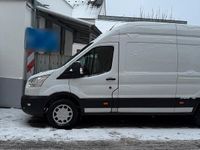 Gebraucht Ford Transit 130 PS (95 kW) 2020 Weiß Van / Kleinbus