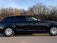Gebraucht Audi A4 Attraction 150 PS (110 kW) 2013 Schwarz Kombi