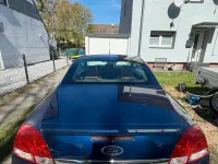 Gebraucht Ford Focus Cabriolet 145 PS (106 kW) 2007 Blau Cabrio