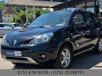 Gebraucht Renault Koleos Bose Edition 150 PS (110 kW) 2009 Schwarz SUV