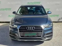 Gebraucht Audi Q3 150 PS (110 kW) 2017 Utopiablau metallic SUV
