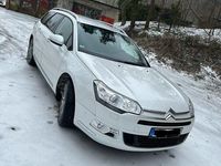 Gebraucht Citroën C5 241 PS (177 kW) 2011 Weiß Kombi