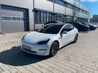 Gebraucht Tesla Model 3 Long Range RWD 235 kW (320 PS) 2023 Weiß Limousine