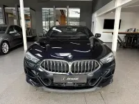 Occasion BMW M850 Performance 530 ch (389 kW) 2019 Gris Coupé