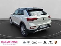 Gebraucht VW T-Roc Goal 150 PS (110 kW) 2025 Grau SUV