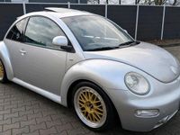 Gebraucht VW Beetle 150 PS (110 kW) 2000 Silber Kleinwagen