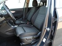 Gebraucht Opel Mokka Edition 140 PS (102 kW) 2016 Grau SUV