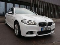 Gebraucht BMW 535 M Sport 313 PS (230 kW) 2015 Weiß Kombi