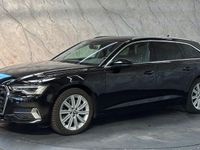 Gebraucht Audi A6 Advanced 245 PS (180 kW) 2024 Schwarz Kombi