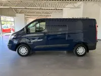 Gebraucht Ford Transit Custom Trend 131 PS (96 kW) 2017 Blau Van / Kleinbus