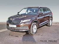 gebraucht Skoda Kodiaq 2.0 TSI DSG NAVI ACC STH el.Heck AHK